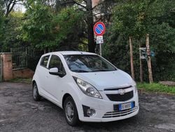Bianco Usata 2012 Chevrolet Spark Due volumi | 1200 € (Super prezzo)