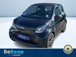 Nero Usata 2020 Smart ForTwo Electric Drive Passion Tre volumi | 12.900 € (Buon prezzo)
