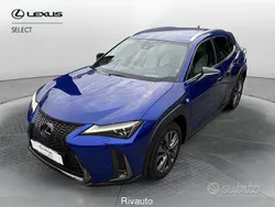 Blu Usata 2019 Lexus UX Sport Line SUV | 23.900 € (Cara)