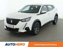 Bianco Usata 2022 Peugeot 2008 Active SUV | 13.199 € (Ottimo prezzo)