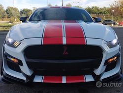 Bianco Usata 2016 Ford Mustang GT Coupé | 29.000 €