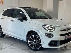 Bianco Usata 2020 Fiat 500X Sport SUV | 20.990 € (Molto cara)