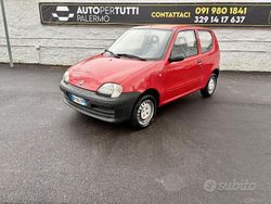 Rosso Usata 2001 Fiat 600 Due volumi | 1599 € (Ottimo prezzo)