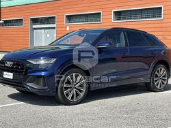 Blu Usata 2022 Audi Q8 SUV | 45.000 €