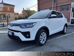 Bianco Usata 2020 Ssangyong (KGM) Tivoli SUV | 12.799 € (Buon prezzo)