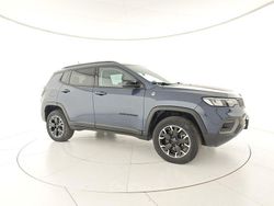 Blu Usata 2023 Jeep Compass Trailhawk SUV | 24.500 € (Buon prezzo)