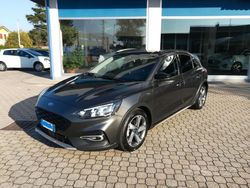 Grigio Usata 2021 Ford Focus Active Tre volumi | 12.700 € (Cara)