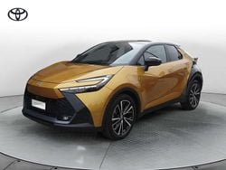 Giallo Usata 2024 Toyota C-HR Lounge SUV | 34.900 € (Buon prezzo)