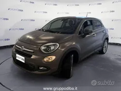 Grigio Usata 2016 Fiat 500X Pop Star SUV | 11.900 € (Buon prezzo)