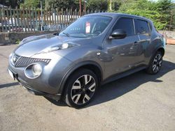Grigio Usata 2014 Nissan Juke Acenta SUV | 8990 € (Cara)
