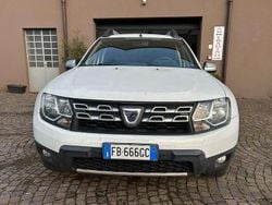 Bianco Usata 2015 Dacia Duster Prestige SUV | 6500 € (Buon prezzo)