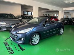 Blu Usata 2013 Peugeot 207 CC Allure Cabrio | 6990 € (Molto cara)