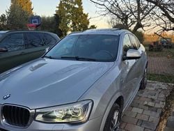 Grigio Usata 2015 BMW X4 Performance SUV | 24.900 € (Cara)