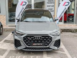 Grigio Usata 2022 Audi Q3 Design SUV | 58.399 € (Molto cara)