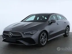 Grigio scuro Usata 2024 Mercedes 180 Advanced Plus Tre volumi | 33.200 € (Buon prezzo)