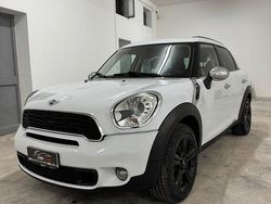 Bianco Usata 2011 Mini Cooper Countryman SUV | 6799 € (Ottimo prezzo)