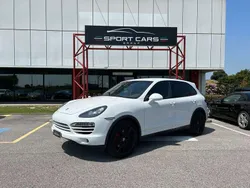 Bianco Usata 2013 Porsche Cayenne SUV | 18.500 € (Ottimo prezzo)