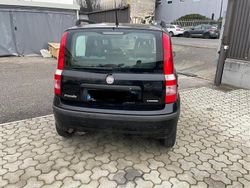 Nero Usata 2008 Fiat Panda Due volumi | 3500 € (Buon prezzo)