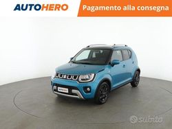 Blu Usata 2021 Suzuki Ignis Tre volumi | 14.999 € (Buon prezzo)