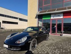 Nero Usata 1999 Porsche 996 Cabrio | 34.990 € (Molto cara)