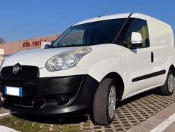 Bianco Usata 2013 Fiat Doblò Emotion Monovolume | 7900 € (Cara)