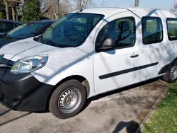 Bianco Usata 2020 Renault Kangoo Monovolume | 6900 € (Super prezzo)