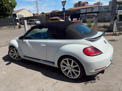 Bianco Usata 2014 VW Maggiolino Sport Cabrio | 25.500 € (Cara)