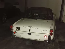 Bianco Usata 1963 Triumph Spitfire Cabrio | 13.990 €