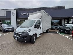 Bianco Usata 2021 Peugeot Boxer S Furgone | 17.000 € (Ottimo prezzo)