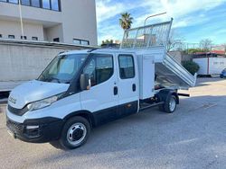 Bianco Usata 2018 Iveco Daily Furgone | 24.000 € (Molto cara)