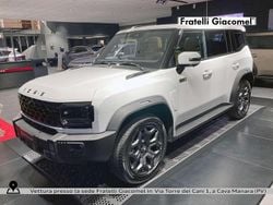 Pearl white Nuova 2026 ICH-X K3 SUV | 45.900 € (Buon prezzo)