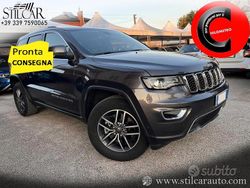 Grigio Usata 2019 Jeep Grand Cherokee Limited SUV | 24.500 € (Buon prezzo)