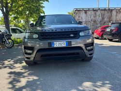 Grigio Usata 2015 Land Rover Range Rover Sport Autobiography SUV | 22.000 € (Buon prezzo)