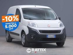 Bianco Usata 2019 Fiat Fiorino Monovolume | 8499 € (Buon prezzo)