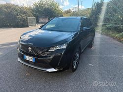 Nero Usata 2021 Peugeot 5008 Allure Monovolume | 18.500 € (Buon prezzo)