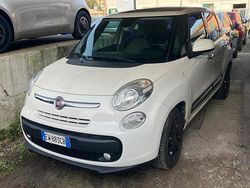 Bianco Usata 2014 Fiat 500L Lounge Monovolume | 4900 € (Super prezzo)