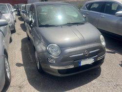 Grigio Usata 2012 Fiat 500 Lounge Tre volumi | 4800 € (Super prezzo)