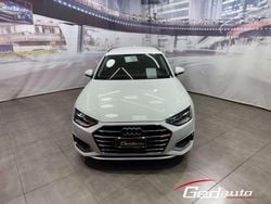 Bianco Usata 2020 Audi A4 Advanced Station wagon | 25.499 € (Ottimo prezzo)