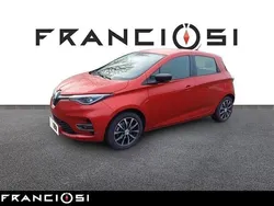 Rosso Usata 2022 Renault Zoe Zen Due volumi | 16.980 € (Cara)