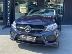 Other Usata 2018 Mercedes GLE350 Premium Plus Coupé | 42.900 € (Ottimo prezzo)