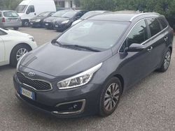 Grigio Usata 2018 Kia Ceed Sportswagon Station wagon | 10.000 €
