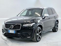 Nero Usata 2018 Volvo XC90 R-Design SUV | 36.900 € (Buon prezzo)