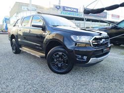 Nero Usata 2023 Ford Ranger Limited Pick-up | 36.500 € (Buon prezzo)