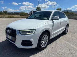 Bianco Usata 2015 Audi Q3 SUV | 13.500 € (Buon prezzo)