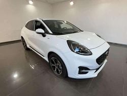 Bianco Nuova 2025 Ford Puma ST-Line SUV | 21.990 € (Ottimo prezzo)