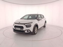 Bianco Usata 2023 Citroën C3 PureTech Due volumi | 11.300 € (Buon prezzo)