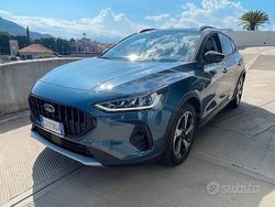 Blu Usata 2023 Ford Focus Active Tre volumi | 21.500 € (Buon prezzo)