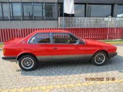 Rosso Usata 1985 Maserati Biturbo Tre volumi | 19.500 €