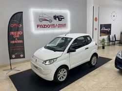 Bianco Usata 2016 Aixam Minauto GT Due volumi | 6900 €