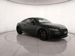Nero Usata 2017 Audi TTS Coupé | 27.900 € (Ottimo prezzo)